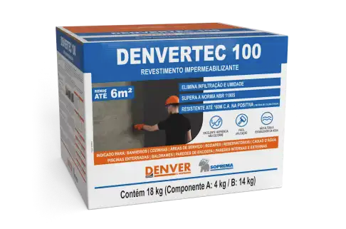 Denvertec 100 Denver by Soprema